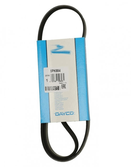 Curea Transmisie Dayco 5PK884