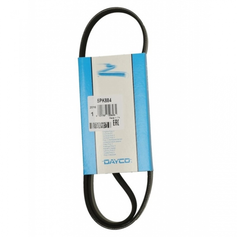 Curea Transmisie Dayco 5PK884