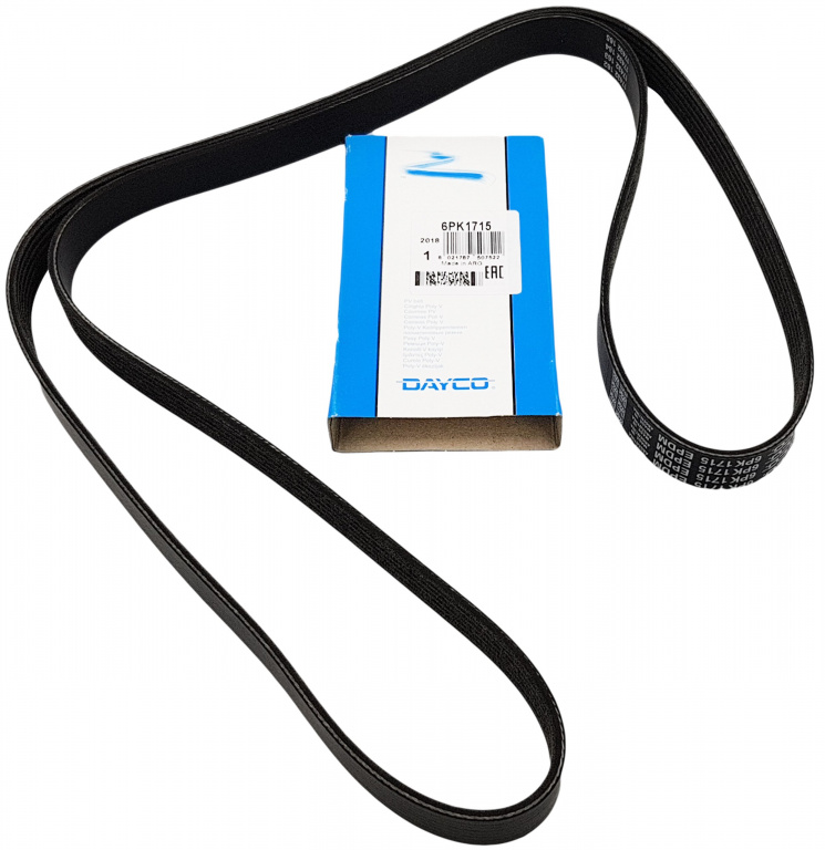 Curea Transmisie Dayco 6PK1715