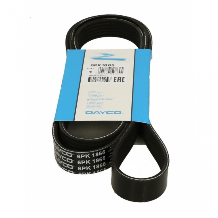 Curea Transmisie Dayco 6PK1865