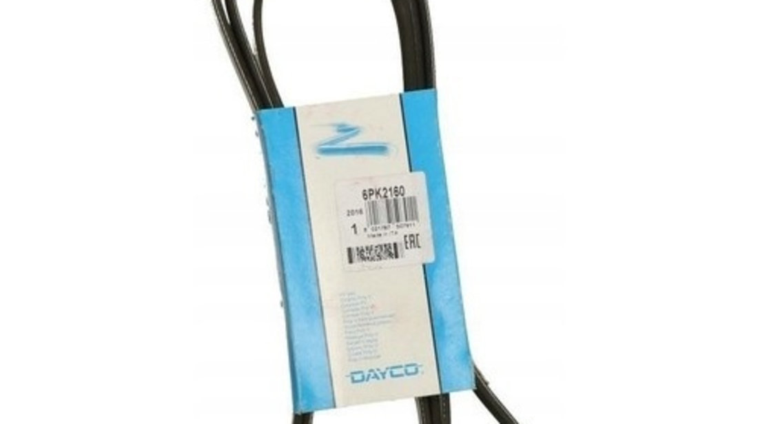 Curea Transmisie Dayco 6PK2160