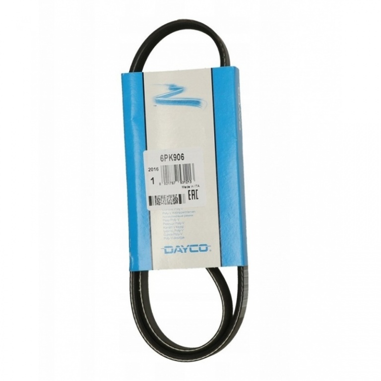 Curea Transmisie Dayco 6PK906