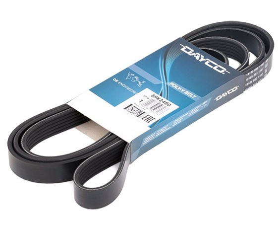 Curea Transmisie Dayco Audi A6 C6 2004-2011 6PK2460