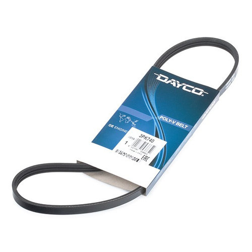 Curea Transmisie Dayco Dacia Logan 1 2006→ 3PK740
