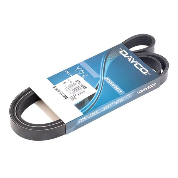 Curea Transmisie Dayco Opel Astra H 2004-2014 5PK1545