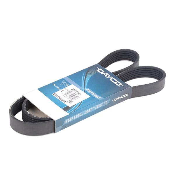 Curea Transmisie Dayco Opel Corsa C 2000-2009 6PK1180
