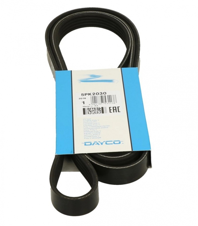 Curea Transmisie Dayco Rover 75 RJ 1999-2005 5PK2030