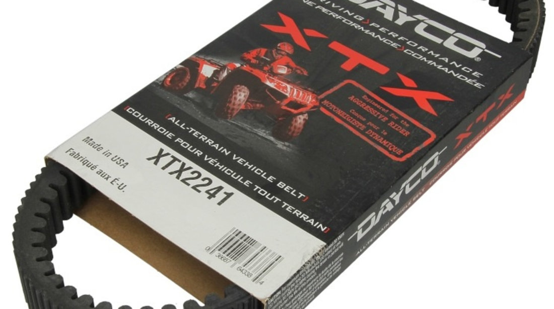 Curea Transmisie Dayco Yamaha YFM 2009-2014 XTX2241