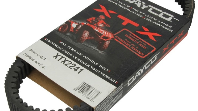 Curea Transmisie Dayco Yamaha YXR 2008-2011 XTX2241