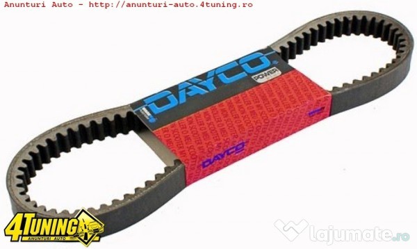Curea transmisie Dayko 782x18 4x8mm