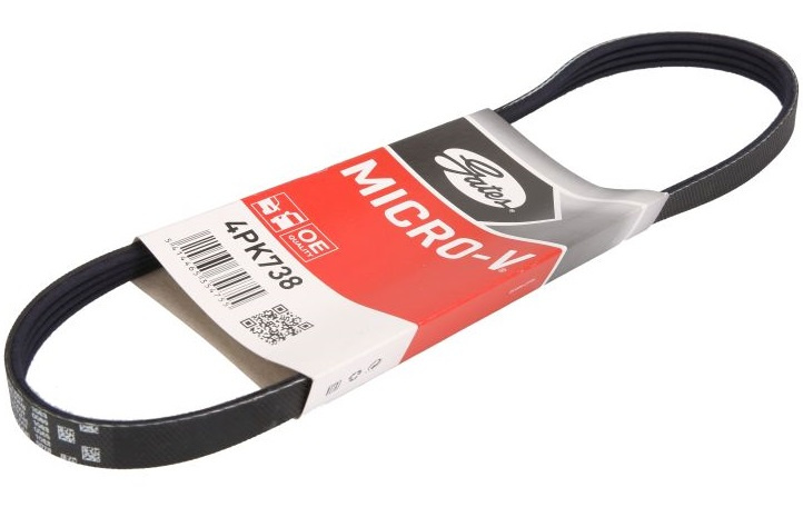 Curea Transmisie Gates Jaguar X-Type 2003-2009 4PK738