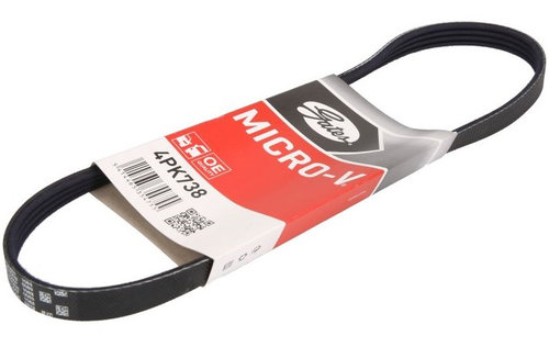 Curea Transmisie Gates Jaguar X-Type 2003-2009 4PK738