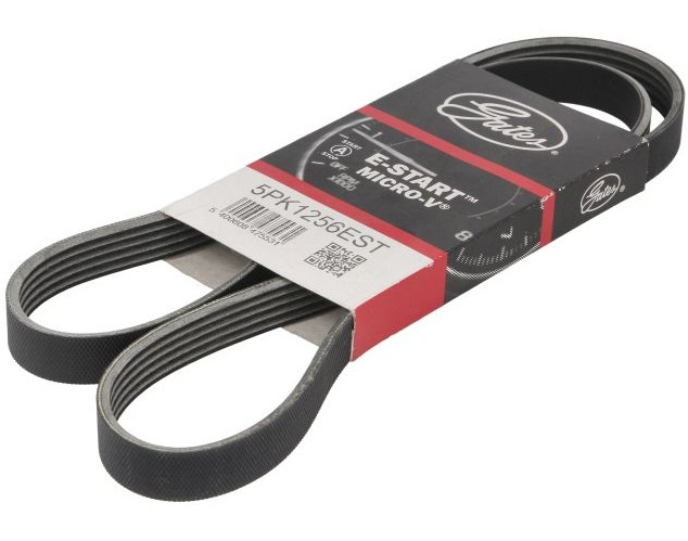 Curea Transmisie Gates Mercedes-Benz A-Class W177 2018→ 5PK1256EST