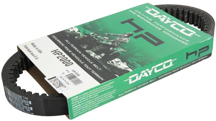Curea Transmisie Moto Dayco Arctic Cat DVX 2009 DAYHP2000