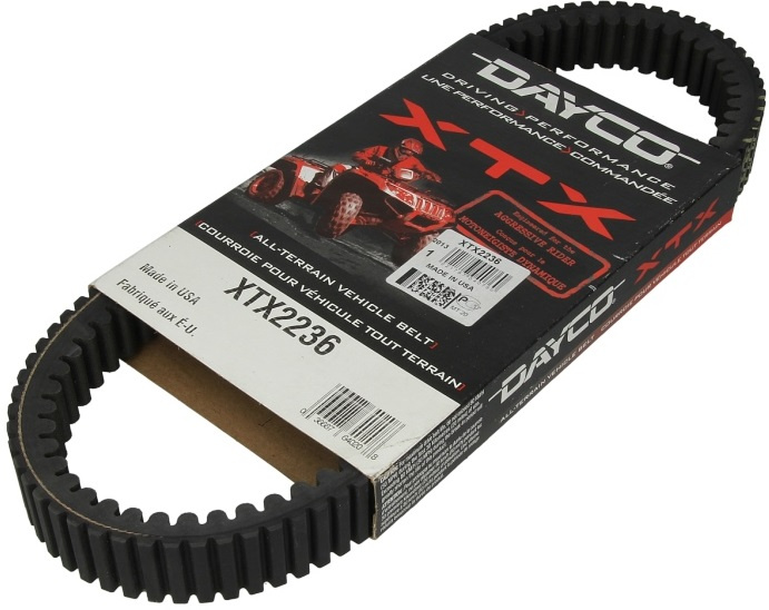 Curea Transmisie Moto Dayco Can-am Commander 2011-2015 XTX2236