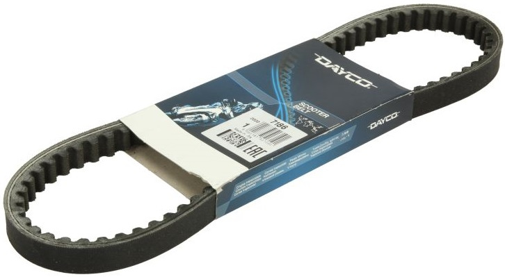 Curea Transmisie Moto Dayco Italjet Formula 1995-2000 DAY7186