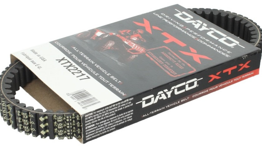 Curea Transmisie Moto Dayco Kawasaki KFX 2007-2009 DAYXTX2217