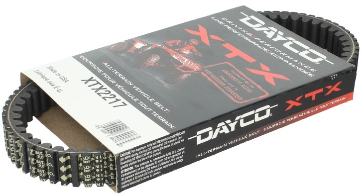 Curea Transmisie Moto Dayco Kawasaki KVF 2005-2013 DAYXTX2217