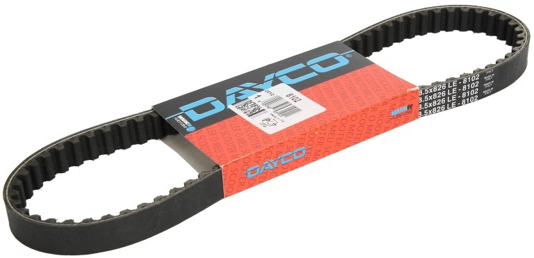 Curea Transmisie Moto Dayco Piaggio Liberty 1997-2009 DAY8102