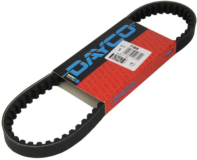 Curea Transmisie Moto Dayco Piaggio Quartz 1992-1996 DAY7168