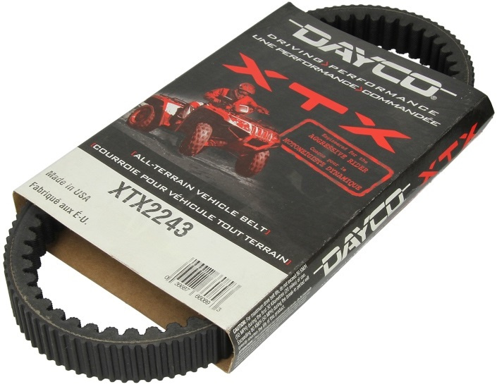 Curea Transmisie Moto Dayco Polaris Arctic Cat XC 2013-2014 DAYXTX2243