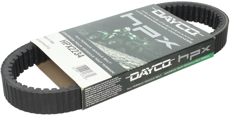 Curea Transmisie Moto Dayco Polaris Suzuki LT-A 2006-2010 DAYHPX2234