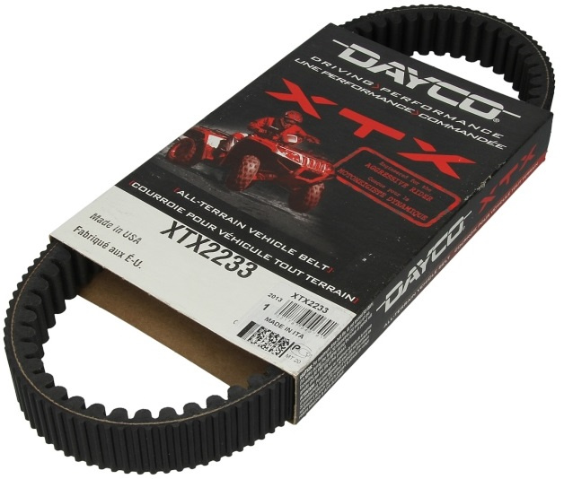 Curea Transmisie Moto Dayco Yamaha YFM 2004-2008 DAYXTX2233