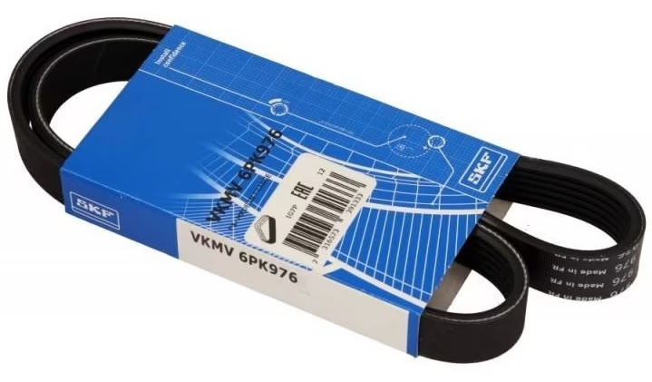 Curea Transmisie Skf Ford C-Max DM2 2007-2010 VKMV 6PK976
