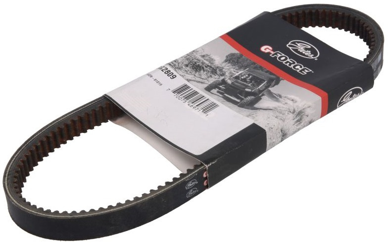 Curea Trapezoidala Transmisie Moto Gates Arctic Cat DVX; Kawasaki KFX; Kymco Mongoose; Polaris Outlaw, Predator, Sportsman 50 / 90 / 110 2004-2017 GAT70G2809