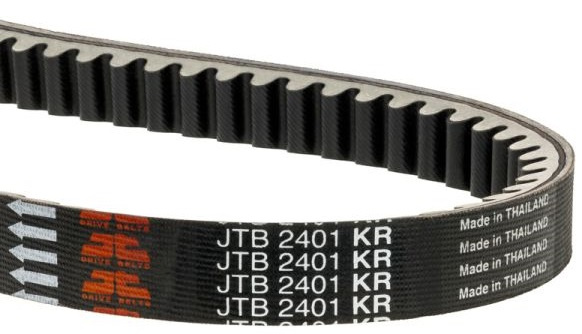 Curea Trapezoidala Transmisie Moto JT Sprockets Suzuki AN 250 1998-2006 JTB2401KR