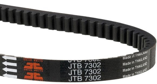 Curea Trapezoidala Transmisie Moto JT Sprockets SYM GTS, Joyride, RV 180 / 200 2007-2015 JTB7302