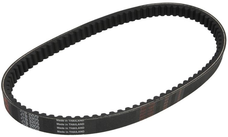 Curea Trapezoidala Transmisie Moto JT Sprockets Yamaha MW 125 2014-2016 JTB3205