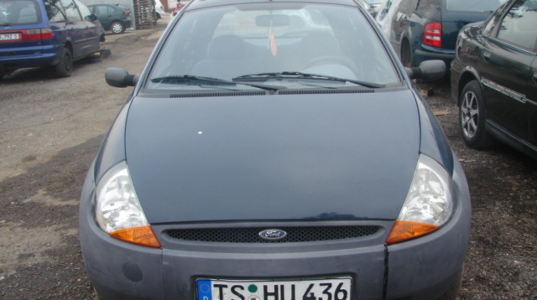 Curea utilitati Ford Ka [1996 - 2008] Hatchback 3-usi 1.3 MT (50 hp) (RB_)