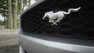 Curiozitatea Zilei: Cat de rapid este in linie dreapta noul Ford Mustang?