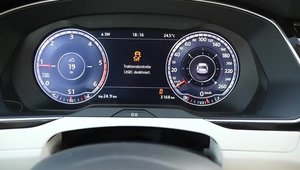 Curiozitatea Zilei: Cat de repede accelereaza noul VW Passat BiTDI?