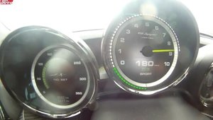 Curiozitatea Zilei: Cat de repede accelereaza noul Porsche 918 Spyder?