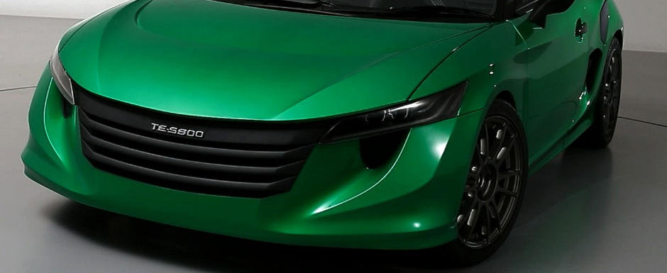 Curiozitatea Zilei: Ce se intampla cand combini o Toyota MR2 si un Prius Curiozitatea Zilei: Ce se intampla cand combini o Toyota MR2 si un Prius