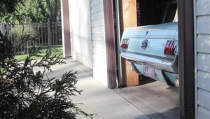 Curiozitatea Zilei: Cum arata acum primul Ford Mustang vandut vreodata?