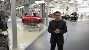 Curiozitatea Zilei: Cum ia nastere modelul Audi R8 V10 Plus