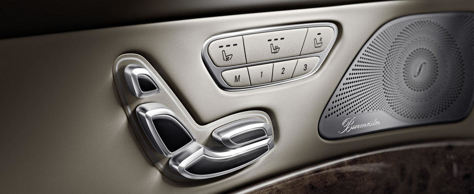 Curiozitatea Zilei: Noul Mercedes S-Class gazduieste la interior nu mai putin de 166 de butoane! Curiozitatea Zilei: Noul Mercedes S-Class gazduieste la interior nu mai putin de 166 de butoane!