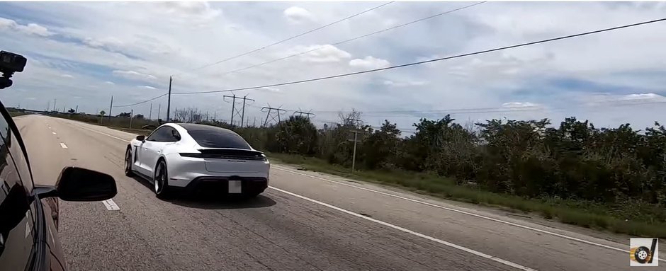 Cursa care pune capat tuturor certurilor: Porsche Taycan Turbo S vs Tesla Model S cu cel mai recent update de soft Cursa care pune capat tuturor certurilor: Porsche Taycan Turbo S vs Tesla Model S cu cel mai recent update de soft