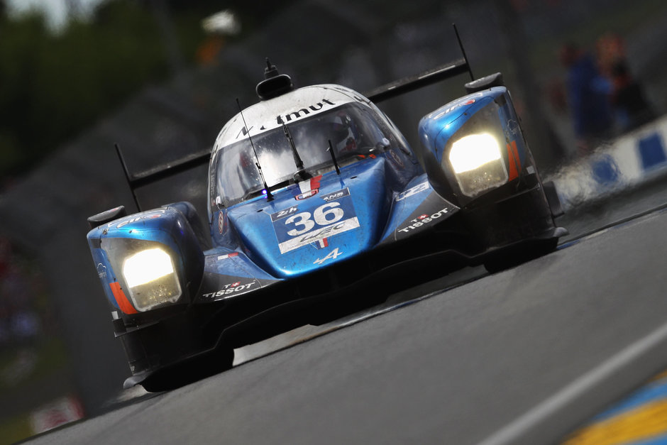 Cursa de 24 de ore de la LeMans