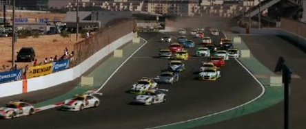 Cursa de 24h din Dubai Cursa de 24h din Dubai