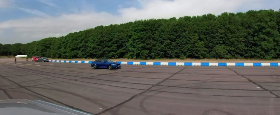 Cursa dintre Audi RS4 si BMW M3 CS ne arata de ce tractiunea integrala e cea mai buna optiune Cursa dintre Audi RS4 si BMW M3 CS ne arata de ce tractiunea integrala e cea mai buna optiune