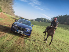 Cursa Maserati Levante