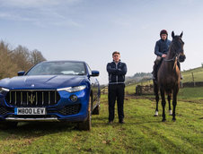 Cursa Maserati Levante