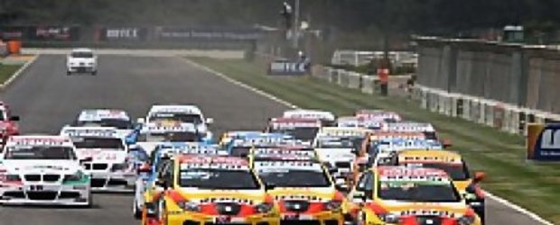 Cursa WTCC de la Lisabona, adjudecat&#259; de BMW &#351;i Seat