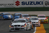 Cursa WTCC de la Lisabona, adjudecata de BMW &#351;i Seat