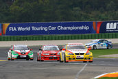 Cursa WTCC de la Lisabona, adjudecata de BMW &#351;i Seat