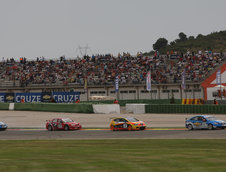 Cursa WTCC de la Lisabona, adjudecata de BMW &#351;i Seat